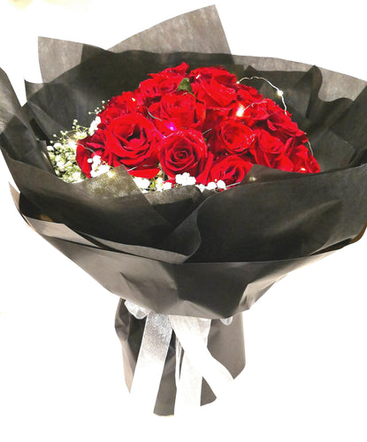 passion of love 33 - Elegant Floral Gift Boutique