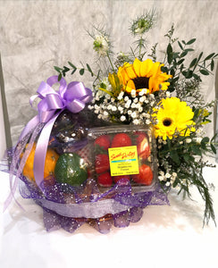 Premium fruith basket 2