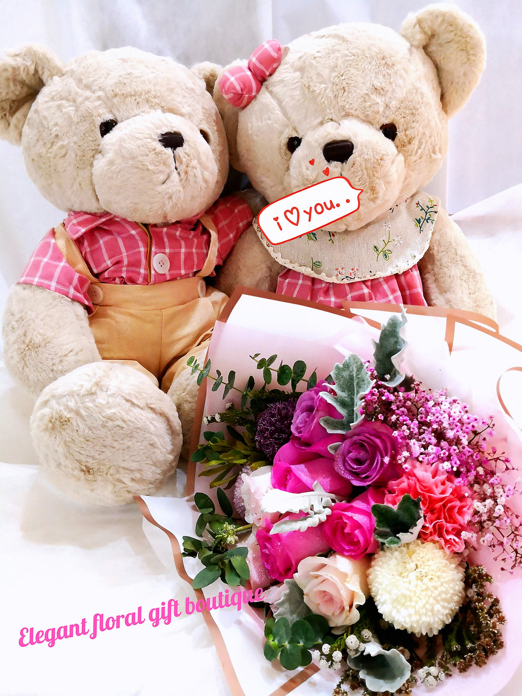 Date day of love - Elegant Floral Gift Boutique