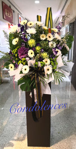 Condolence Flower 21