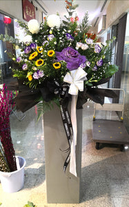 Condolence Flower 19