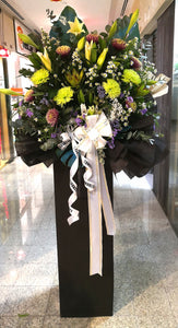 Condolence Flower 16