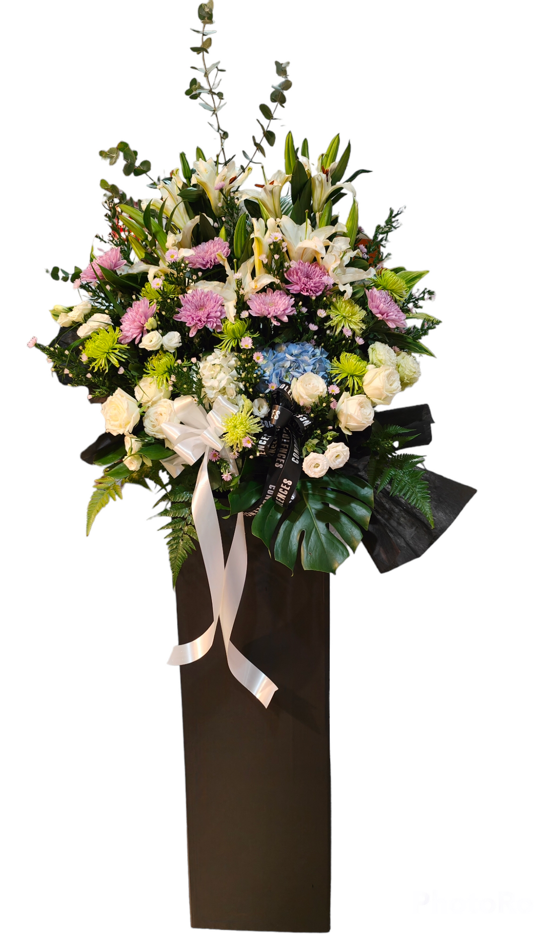 Condolence Flower 27