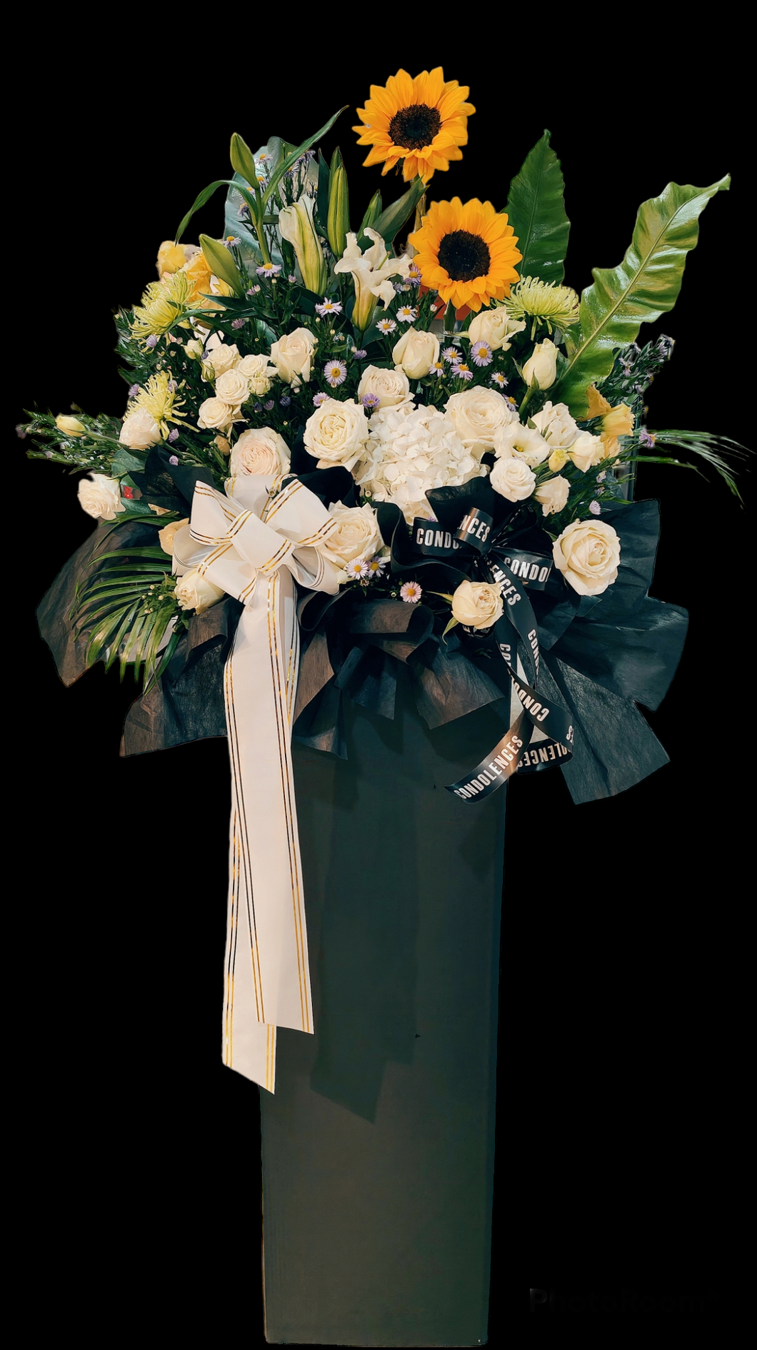 Condolence Flower 25