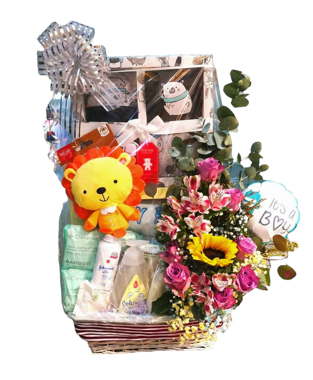 Baby hamper 2