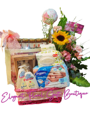 Baby hamper