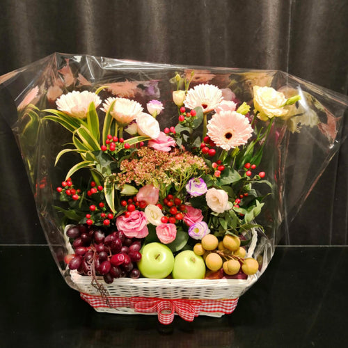 Fruity Basket - Elegant Floral Gift Boutique